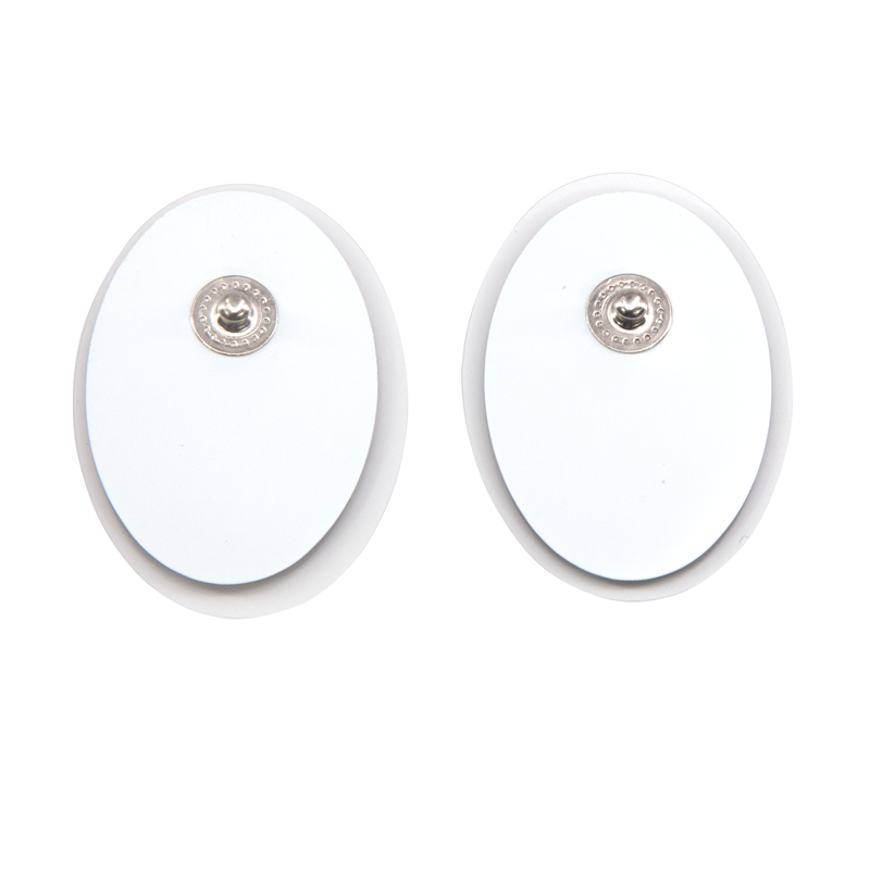 广东PET扣式椭圆自粘胶电极片