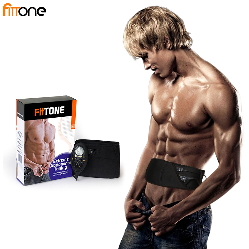 广东FITTONE腹肌按摩腰带