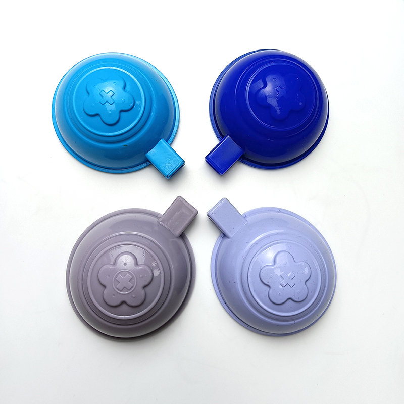 广东硅胶吸附电极6.5cm