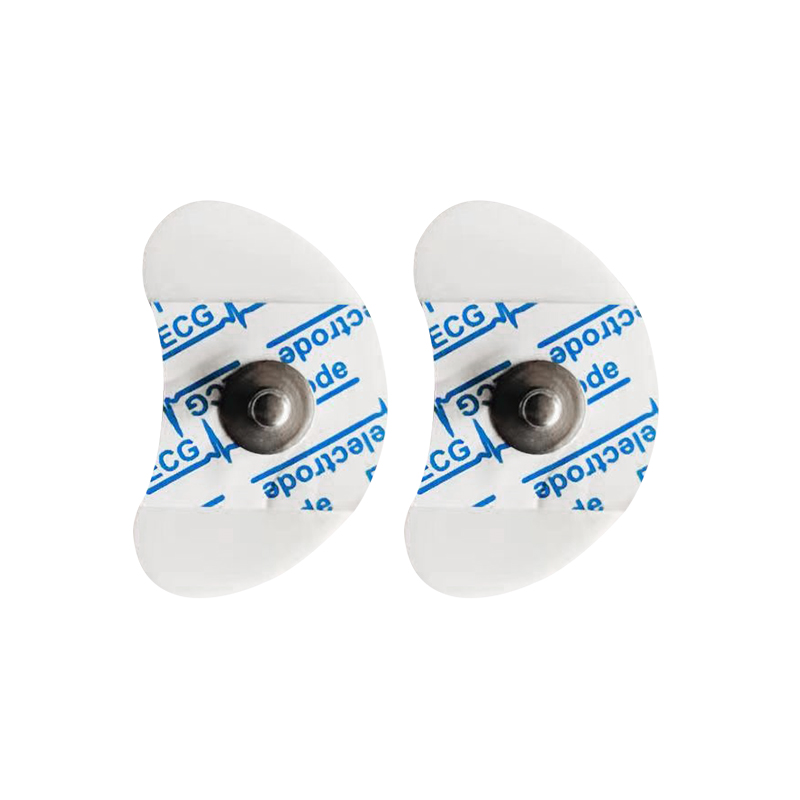 广东ECG心电电极片2.4×4.2cm